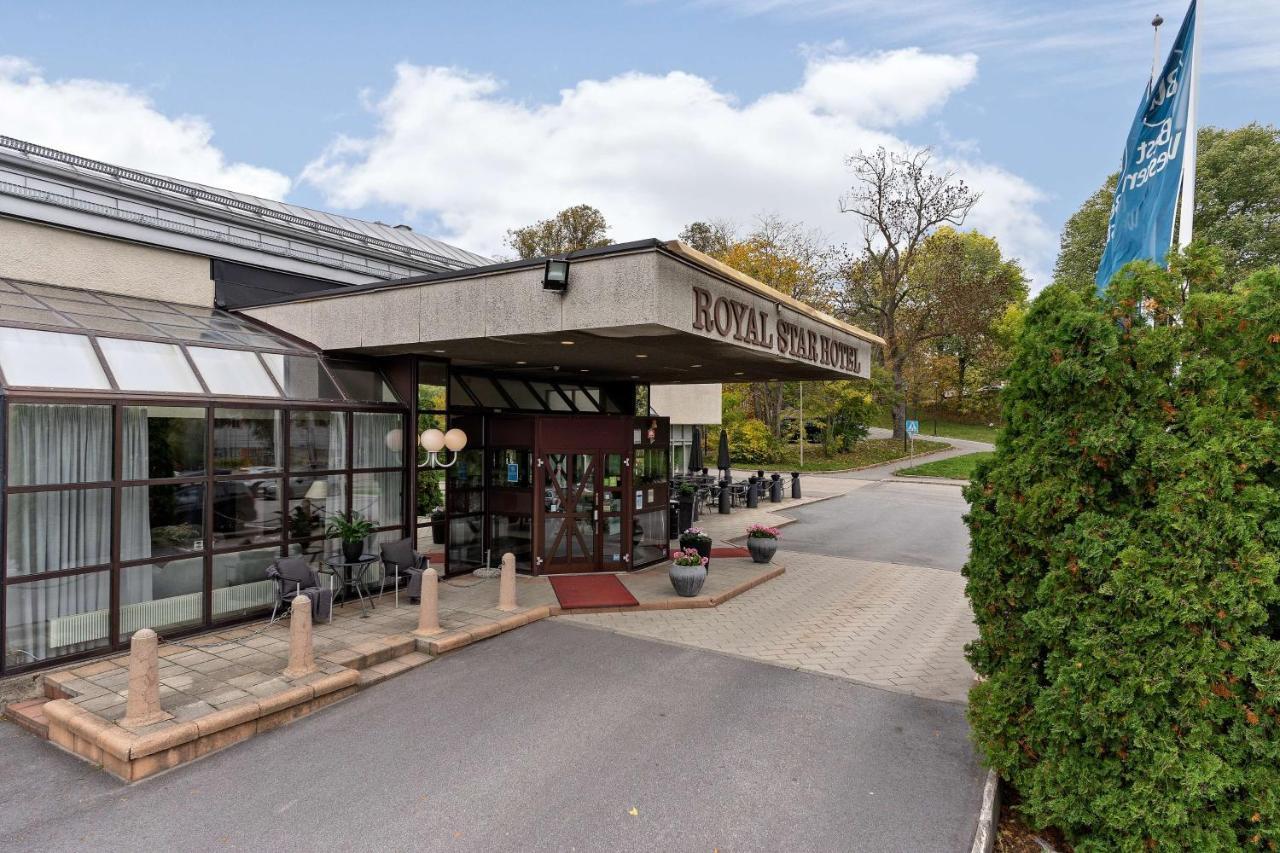 Western Royal Star Hotell Stockholm
