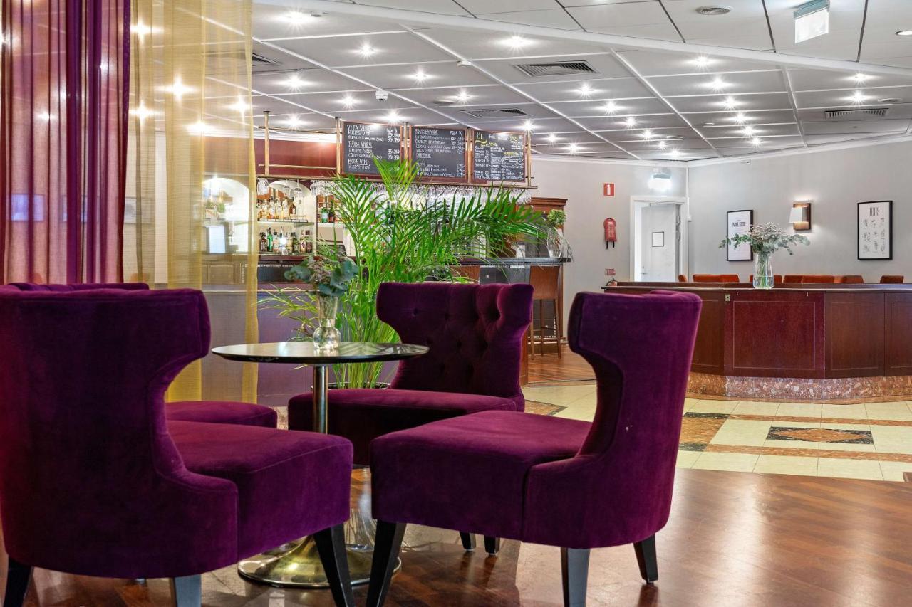 Western Royal Star 酒店 斯德哥尔摩